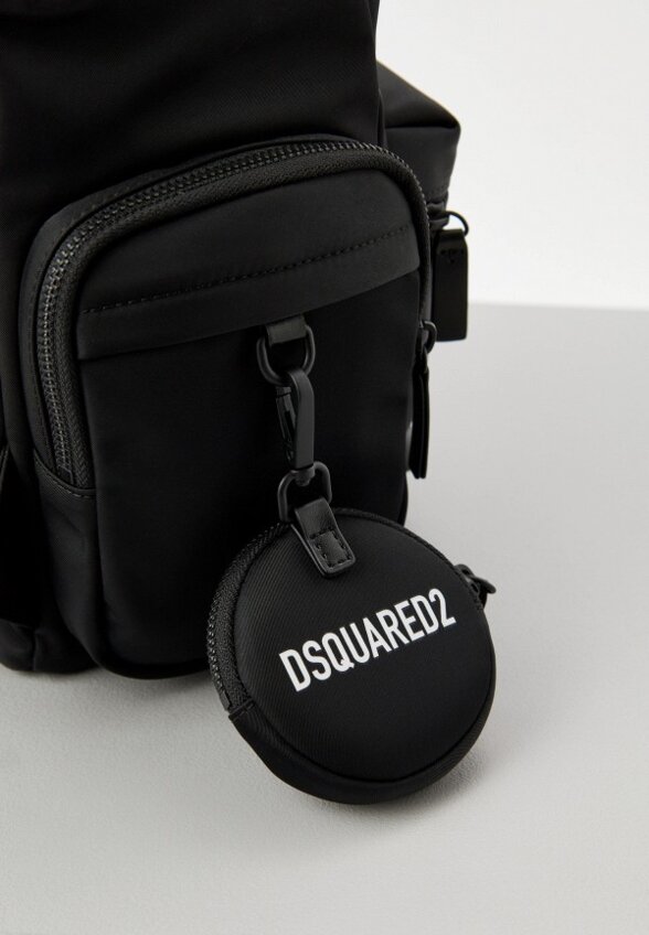 Рюкзак и кошелек Dsquared2