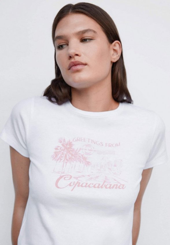 Футболка Mango