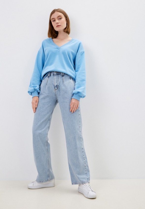 Свитшот To Molly from James