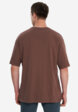 Футболка мужская Mountain Hardwear Mountains Collab Short Sleeve, Коричневый3  - превью