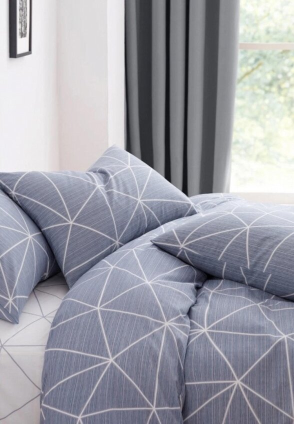 Постельное белье Евро Ночь нежна