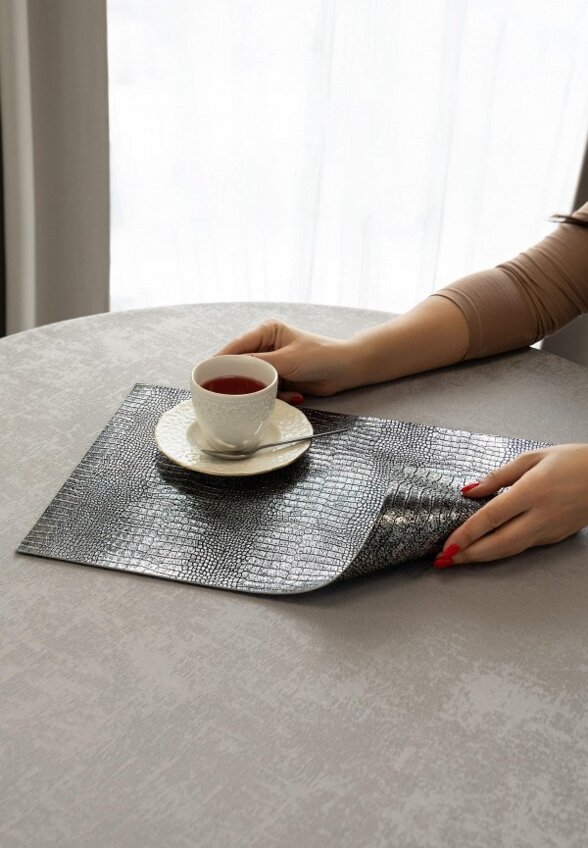 Комплект салфеток сервировочных DeNastia