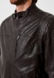 Куртка кожаная Jorg Weber4  - превью