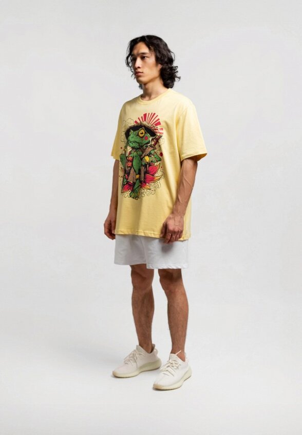 Футболка Индивид