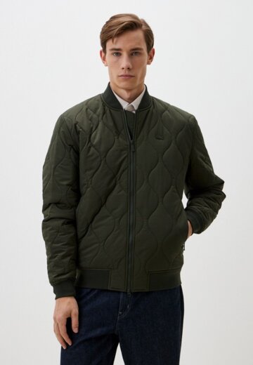 Куртка утепленная Lacoste
