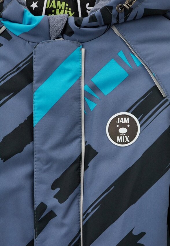Комбинезон утепленный Jam Mix