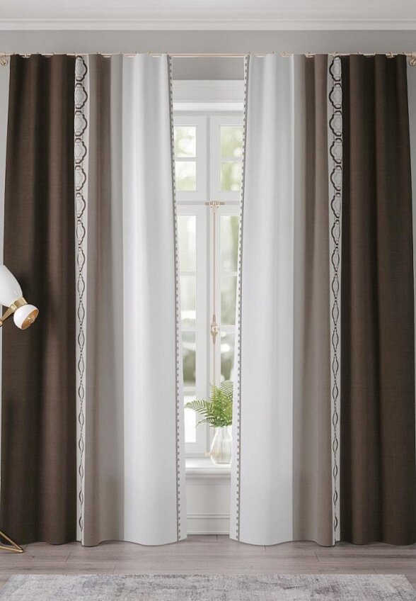 Шторы Comfy Way