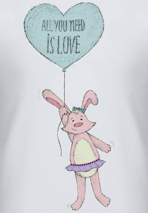 Футболка Lisa&Leo