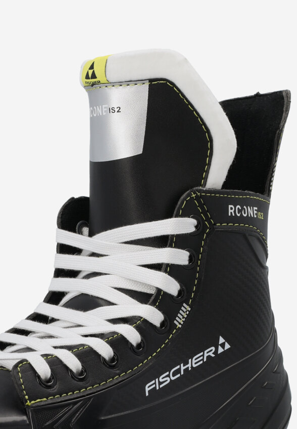 Коньки хоккейные Fischer RC One IS2 SR, Черный