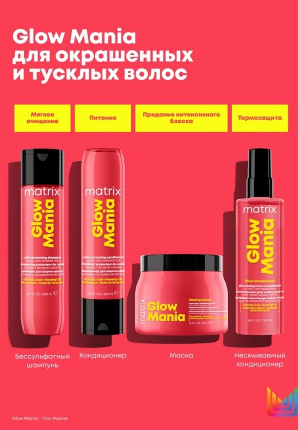 Шампунь Matrix