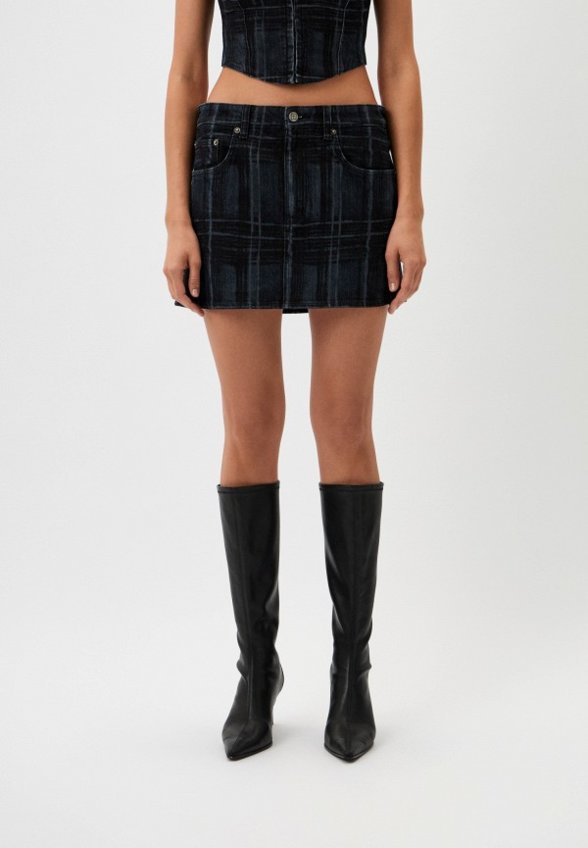 Юбка джинсовая Ksubi