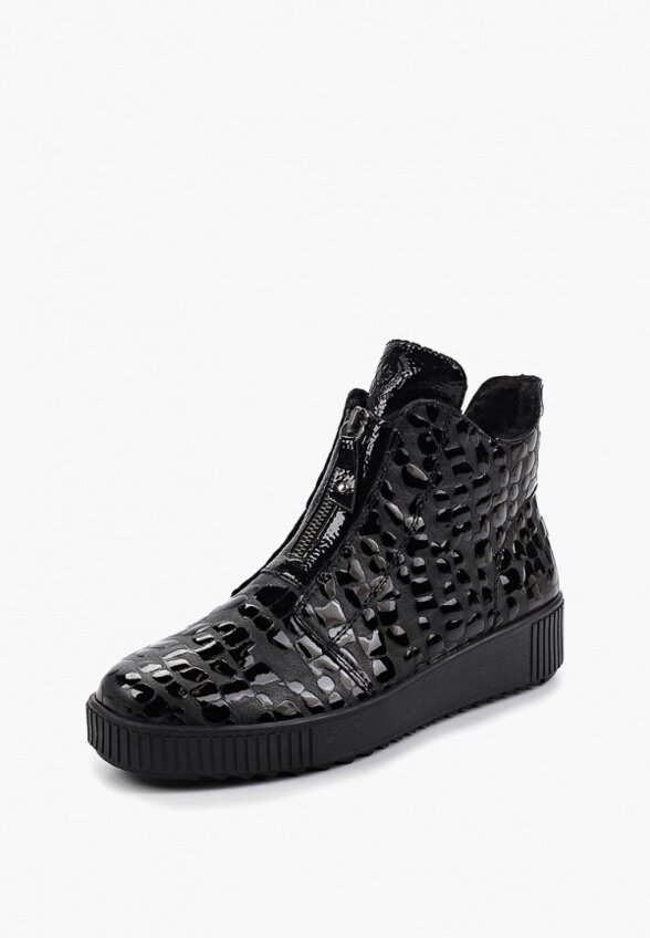 Ботинки Rieker