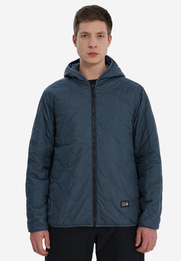 Куртка горнолыжная мужская Mountain Hardwear Après Pro, Синий