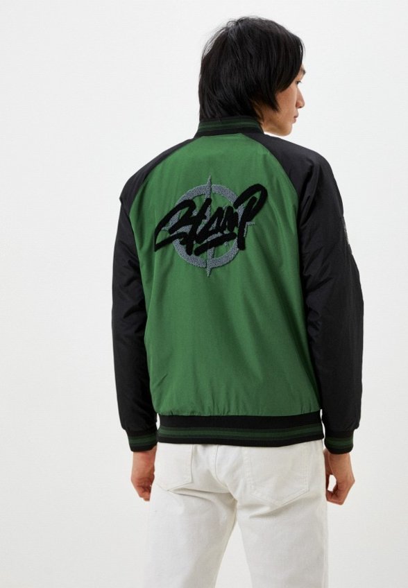 Куртка утепленная Blacksi