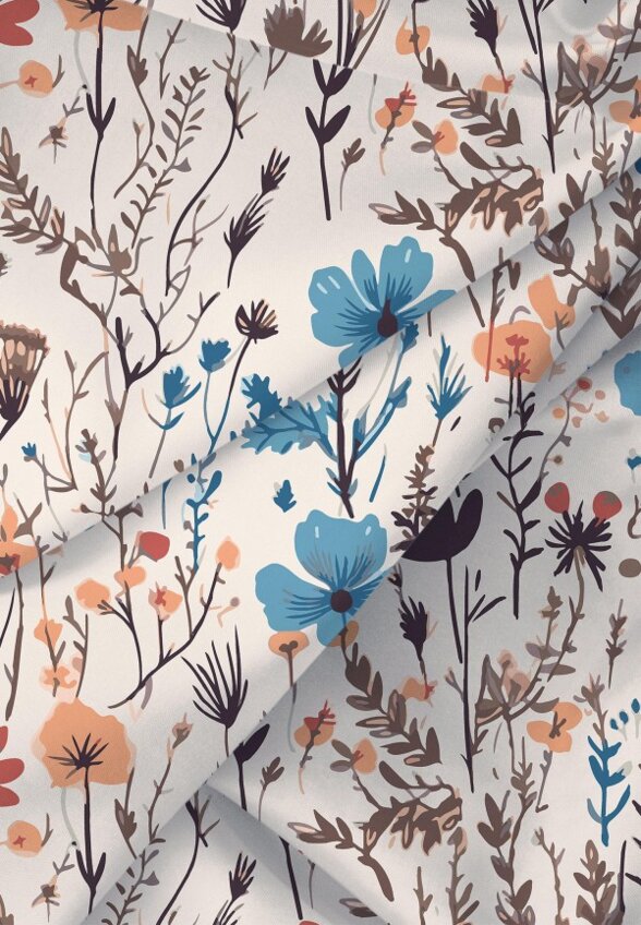 Постельное белье 2-спальное Волшебная Ночь