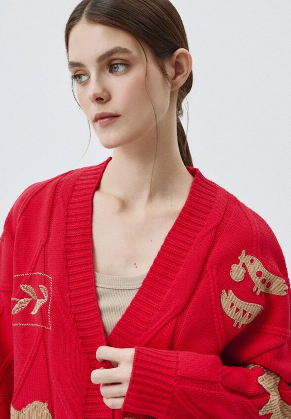 Кардиган Sela