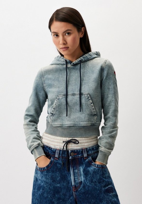Худи Diesel