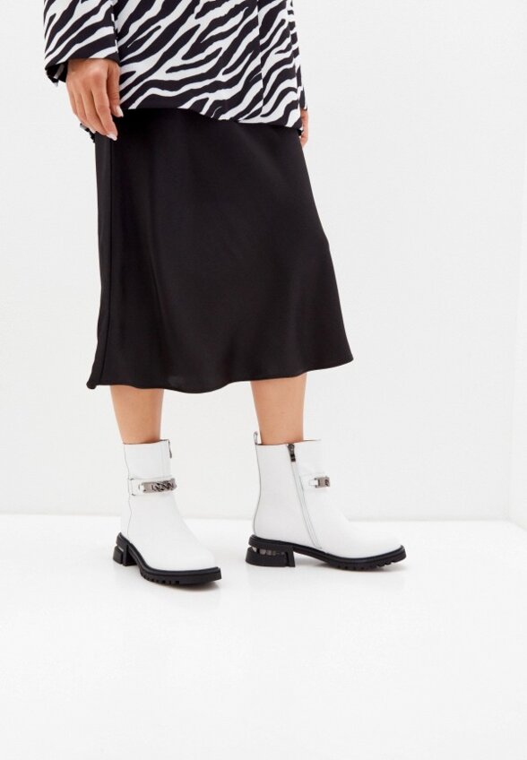 Ботинки Stivalli