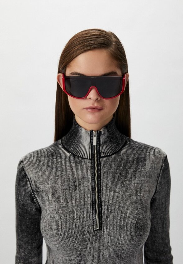 Очки солнцезащитные Hugo