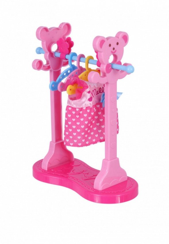 Набор аксессуаров для куклы Kawaii Mell