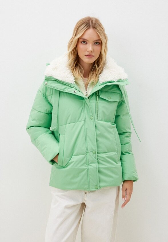 Пуховик Purelife