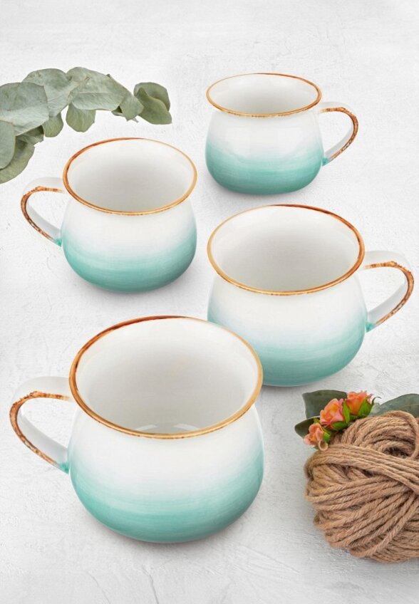 Набор кружек Elan Gallery