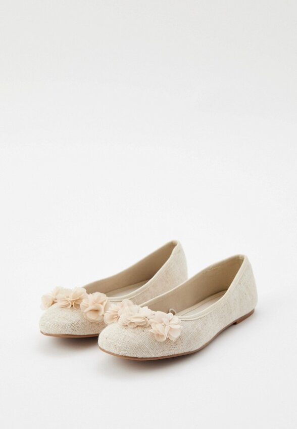 Балетки Mango Kids