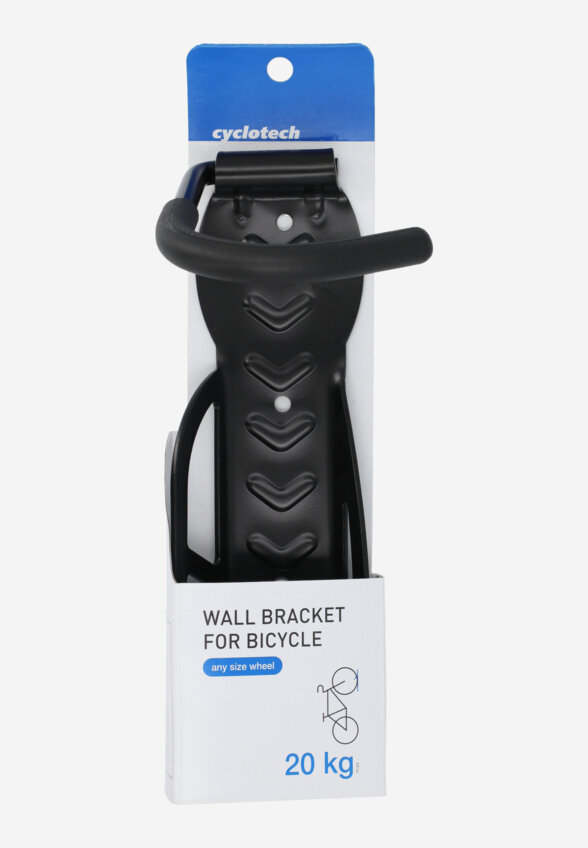 Держатель велосипеда Cyclotech CBWH-1, Черный