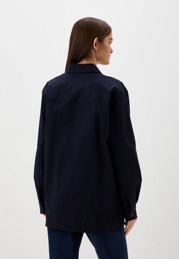 Куртка-рубашка Lacoste