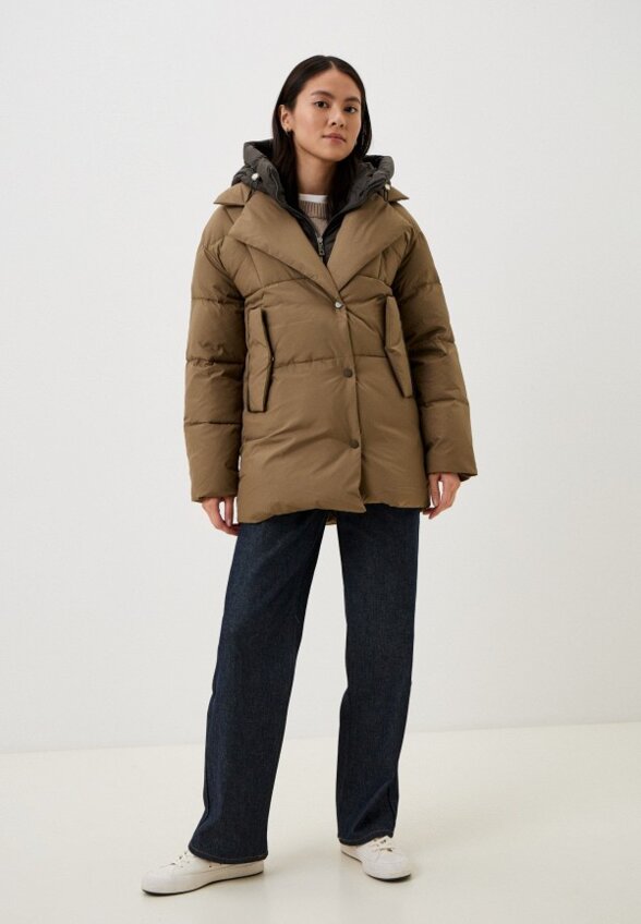 Пуховик Lawinter