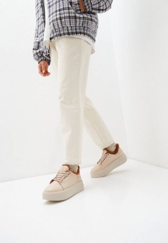 Кеды Vittorio Bravo