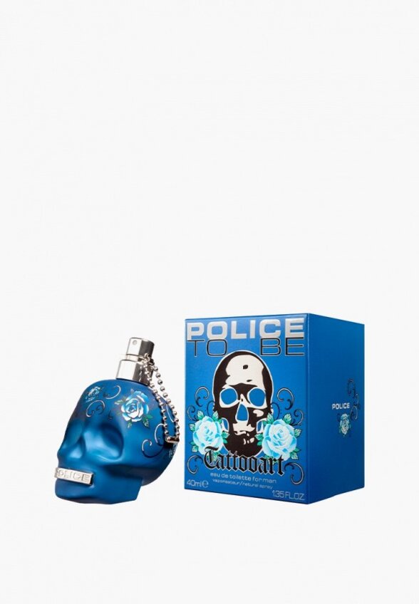 Туалетная вода Police