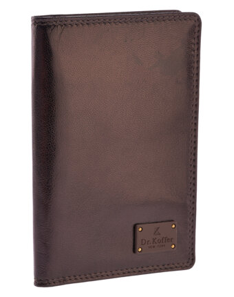 Др.Коффер X510390-200-09 обложка для документов женщинам