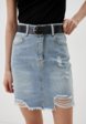 Юбка джинсовая Isibris1  - превью