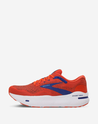 Кроссовки мужские Brooks Ghost Max, Оранжевый женщинам
