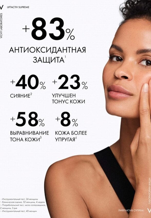Сыворотка для лица Vichy