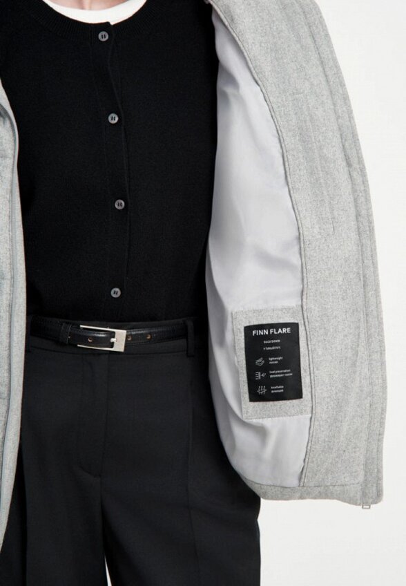 Пуховик Finn Flare