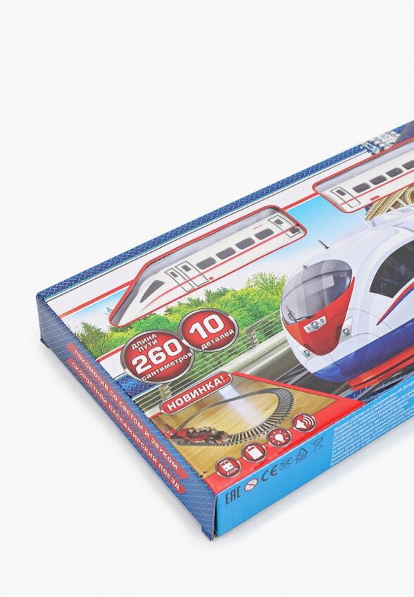 Игрушка интерактивная Играем Вместе