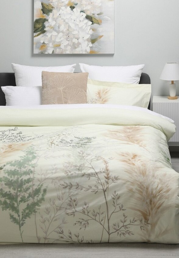 Пододеяльник 2-спальный 21maison