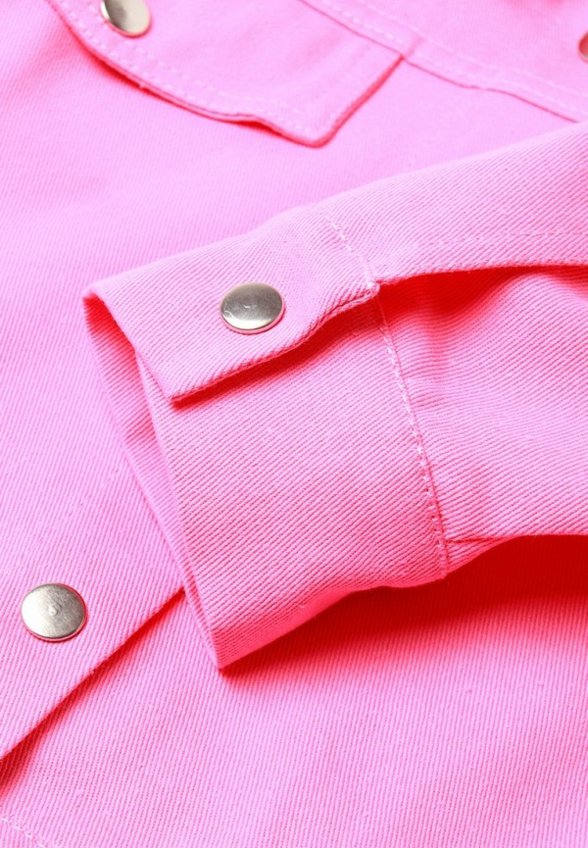 Рубашка джинсовая Kaftan