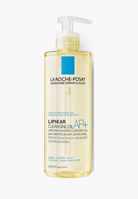 Масло для душа La Roche-Posay