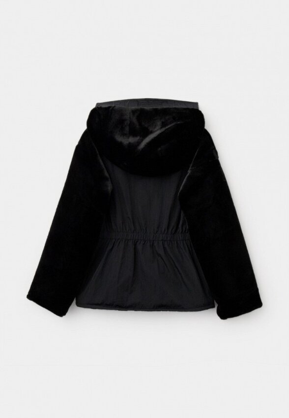 Куртка меховая Emporio Armani