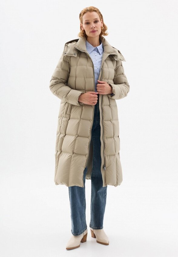 Пуховик Bulmer