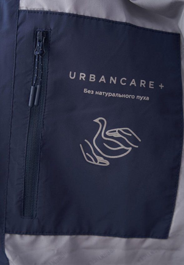 Пуховик Urban Tiger