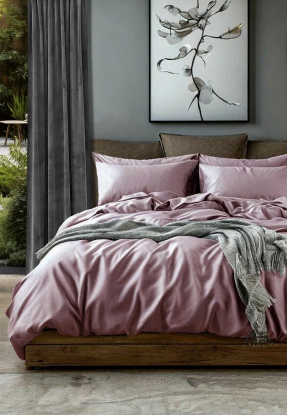 Постельное белье Евро Votex