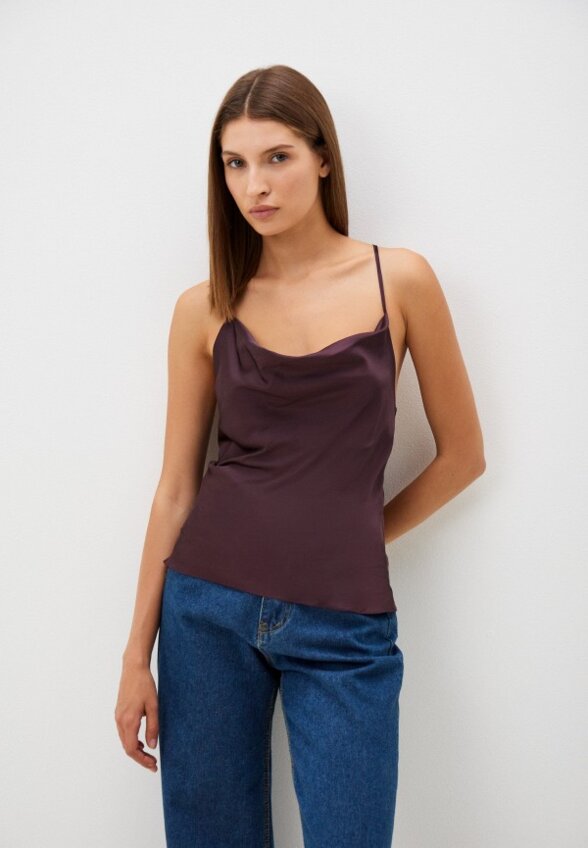 Топ Christina Shulyeva