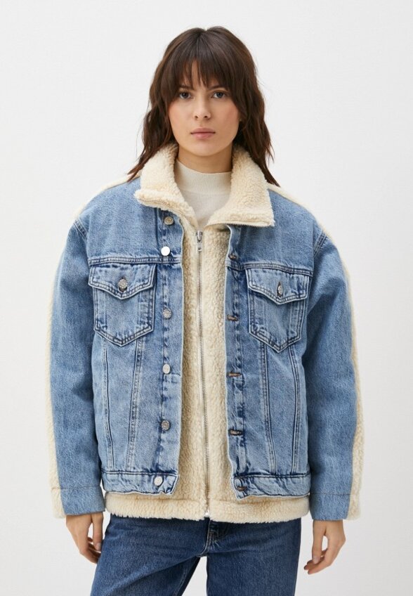 Куртка меховая Mavi