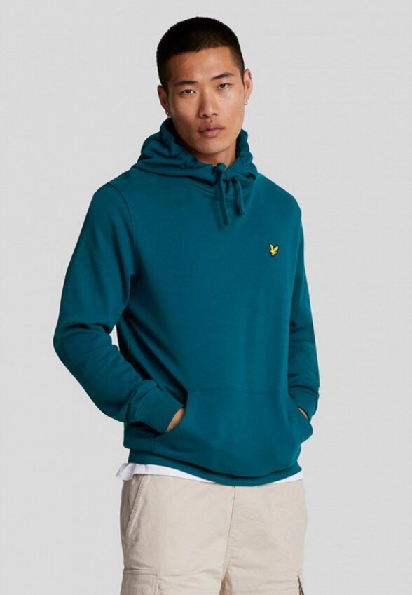 Худи Lyle & Scott