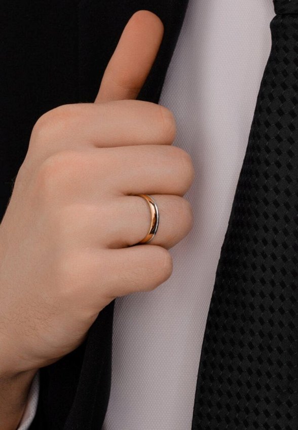 Кольцо Sokolov