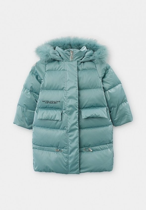 Пуховик АксАрт